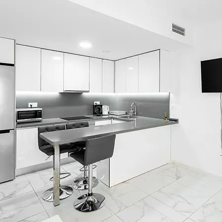 Apartment And рool Torrevieja