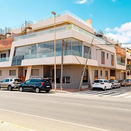 Apartment And рool Torrevieja