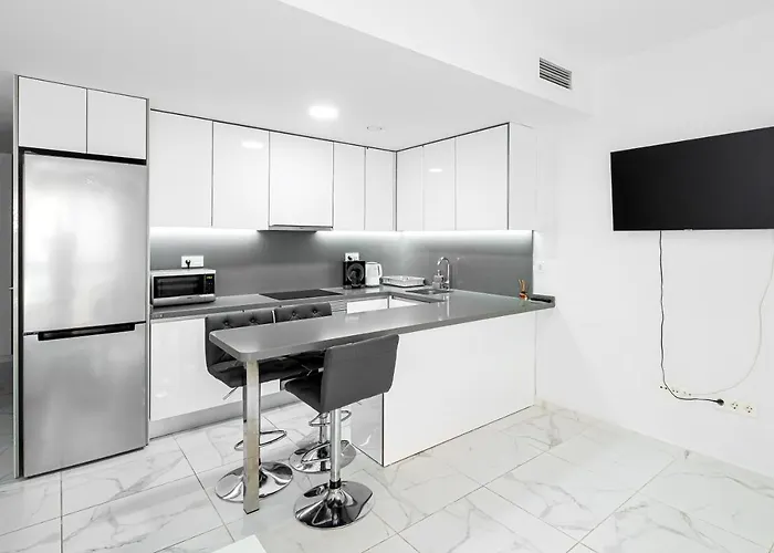 Apartment And рool Torrevieja