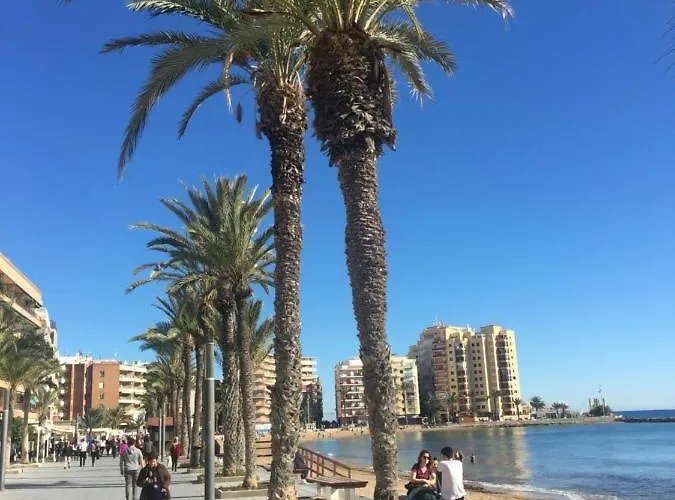 And рool Apartment Torrevieja