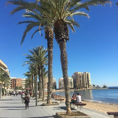 And рool Apartman Torrevieja