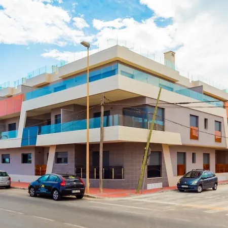 And рool Apartamento Torrevieja